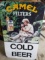 Camel Cold Beer Sign