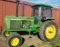 ’75 John Deere 4430 Tractor w/  cab