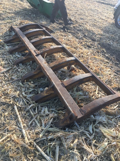 Root Rake for Dozer