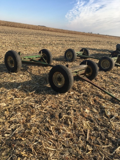 John Deere Wagon Gear