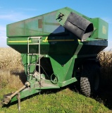 Ez-Trail Model 475 – 450 Bu. Grain Cart