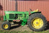 ’71 John Deere 4320 D Tractor