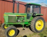 ’75 John Deere 4430 Tractor w/  cab