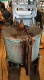 Voss Wringer Washer w/ copper tub