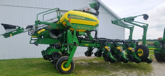 2006 John Deere 530 9’ Mower-Conditioner