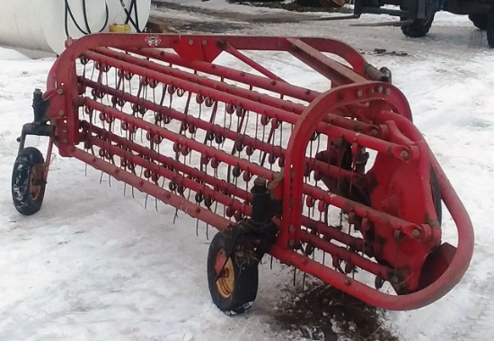 Massey Ferguson 540 PTO Rake