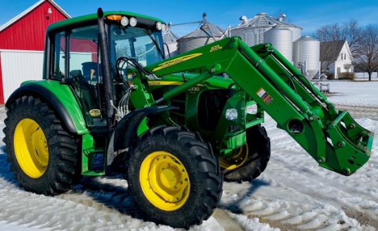 Matt & Dee Lafever Farm Auction