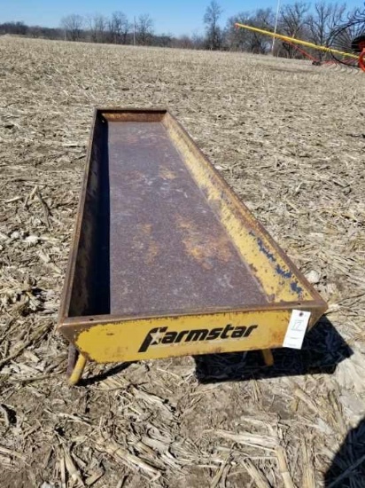 Farmstar 12’ Steel Bunk