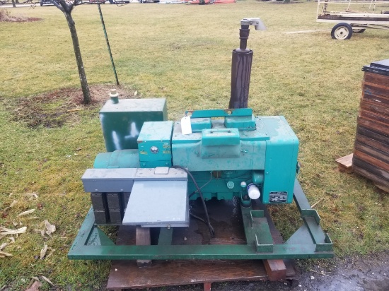 Onan 15KW Gas Generator