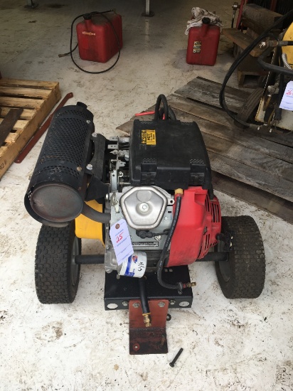 LANDA Pressure Washer