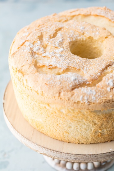 Angel Food Cake