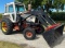 1974 Case 1070 D Tractor