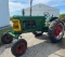 1957 Oliver Super 88 Gas Tractor