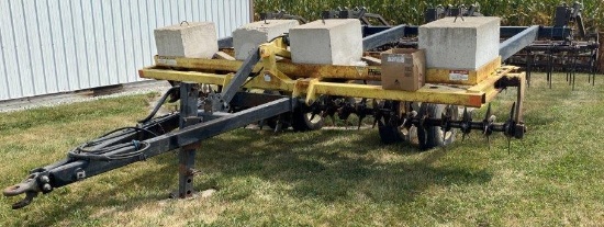 Aerway AW-1500 15’ Tillage Tool