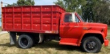 1975 GMC 5000 Series Truck