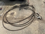 2 - Tow Cables - Heavy Duty