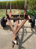 2 Wheel Sprayer Frame Cart