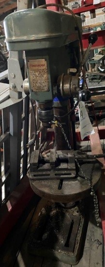 Fleetwood 1/2 HP 5 Speed HD Drill Press