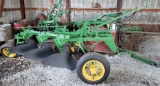 JD 55A-BH 3 Bot. Pull Plow