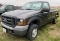 05 Ford F250 XL Super Duty Pickup