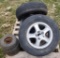 Lot - Misc. Tires