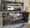 Wrenches, Tool Box, Allen Wrenches & Grind Wheel Dresser