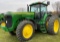 2004 JD 8120 MFWD Tractor