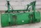 JD 8’ Loader Bucket w/ JD hyd. grapple