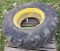 Alliance 380/85R24 Tire & Rim