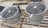 2 - Propane Heater Units