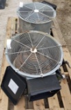 2 - Propane Heater Units