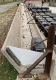 Cement Bunks