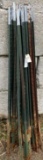 Steel T Posts