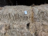 Square Bales of Grass Hay