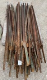 Steel T Posts - Lot