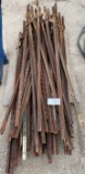 Steel T Posts - Lot