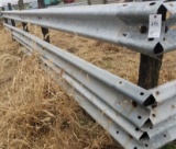 Guard Rail Fence