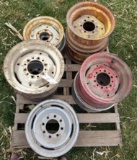 Lot - Rims