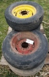 Lot - Tires
