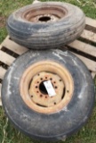 Pr. Tires