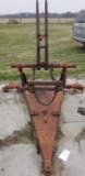 Clark Harrow Cart Base Unit