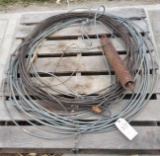 Pallet of Cable