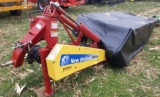 New Holland H6750 9’ 3 Pt. Disc-Mower