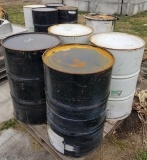 Steel Barrels