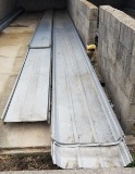 Galvanized Structural Roofing