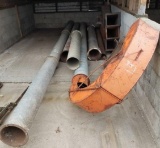 Silage Blower Pipe