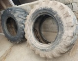 Pr. Goodyear End Loader Tires