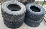 4 - Tires for Side by Side / 4 Wheeler