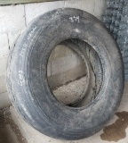 Tire for Feed Wagon