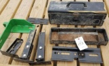 JD Tool Box & Mounting Brackets